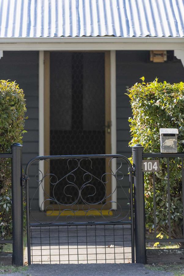 Villa The Grey House Grafton Esterno foto